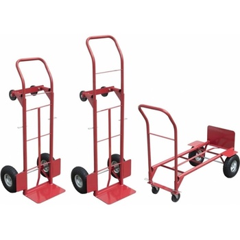 Rudl MAX HT4014 multifunkční vozík 3v1