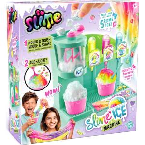 Canal Toys Игрален комплект Canal Toys - Машина за леден слайм (CTSSC310) - ozone
