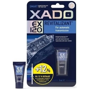 XADO Ревитализант Еx120 за автоматични скорости - ХА 10331 (xa 10331)