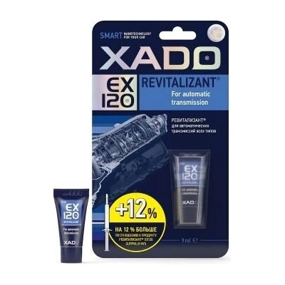 XADO Ревитализант Еx120 за автоматични скорости - ХА 10331 (xa 10331)