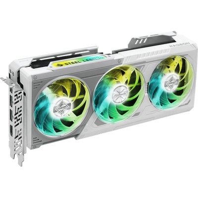 ASRock Radeon RX 9070 XT Steel Legend 16GB GDDR6 256bit (RX9070XT SL 16G)