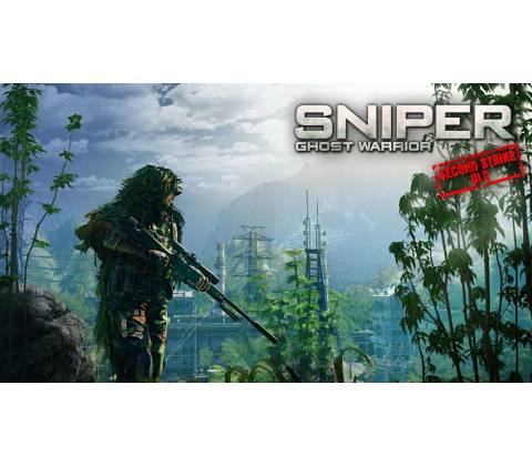 Sniper Ghost Warrior: Second Strike