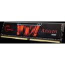G.Skill Aegis DDR4 16GB 3000MHz CL16 (2x8GB) F4-3000C16D-16GISB