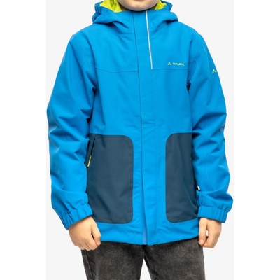 Dětská bunda Vaude Kids Campfire 3in1 Jacket IV - radiate/green