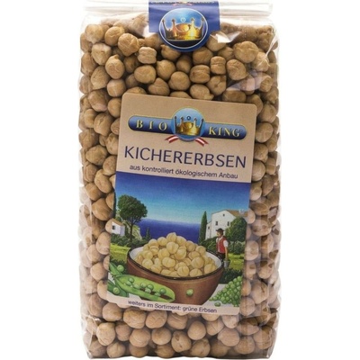 BioKing Bio cizrna 500 g