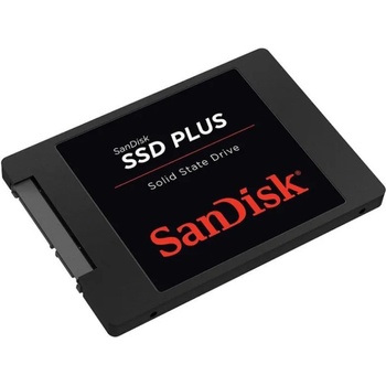 SanDisk SSD Plus 2.5 120GB SATA3 (SDSSDA-120G-G27/173435)