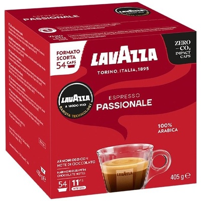 LAVAZZA Кафе капсула Lavazza A Modo Mio Passionale 54 бр (100520x54)