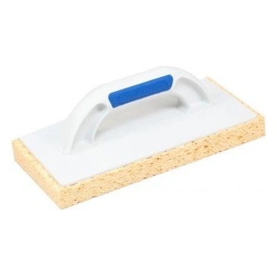 KUBALA Hladítko plastové s celulózovou houbou, 280x140mm (0377)