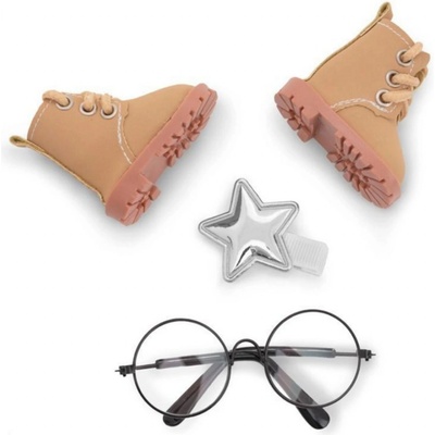 Orange Toys Sweet Sisters hnědé boty – Sleviste.cz