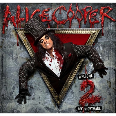 Cooper Alice - Welcome To My Nightmare 2 Digipack 2 CD