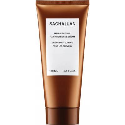 Sachajuan Hair In The Sun krém na vlasy pro ochranu před sluncem 100 ml