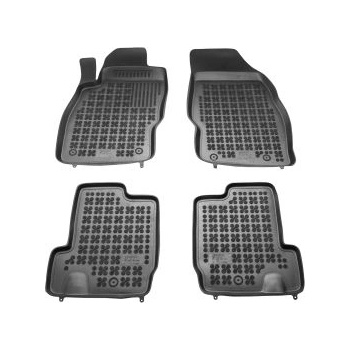 Гумени стелки за OPEL Adam (2013-2019) - тип леген