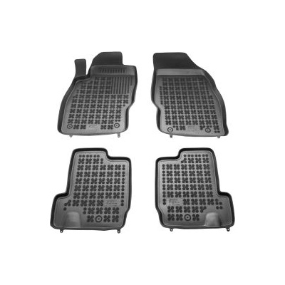 Гумени стелки за OPEL Adam (2013-2019) - тип леген