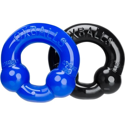 OXBALLS Комплект възбуждащи пенис рингове за дълга ерекция 2 броя