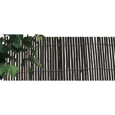 NOHEL GARDEN Rohož z černého kapradí 1 m x 3 m