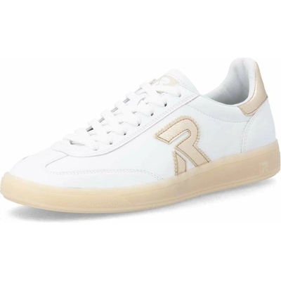 Rieker dámske tenisky W2200-76 biela