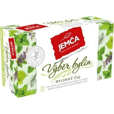 Jamča bylinkový čaj výber bylín 30 g