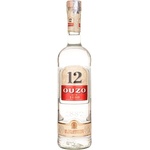 12 Ouzo 12 (Узо 12) Анасонова напитка 700 мл