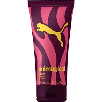 Puma Animagical Woman sprchový gél 150 ml