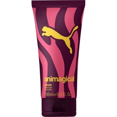 Puma Animagical Woman sprchový gél 150 ml