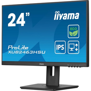 Image 1 of iiyama ProLite XUB2463HSU