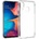 Samsung Силиконов калъф с подсилени ръбове за Samsung Galaxy A20s - Прозрачен KP23593