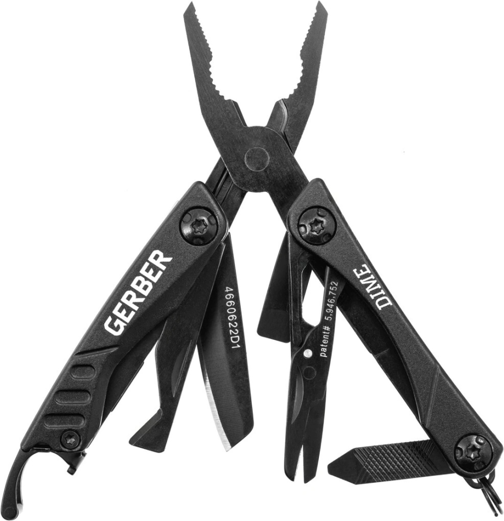 Gerber Dime Multitool Black