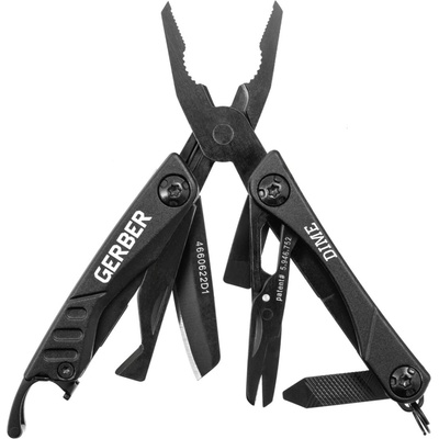 Gerber Dime Multitool Black – Zboží Mobilmania