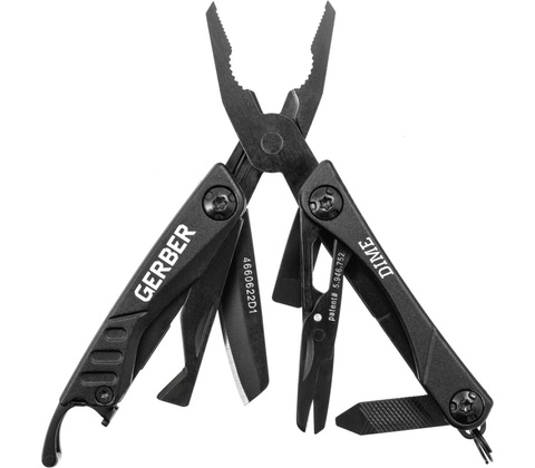 Gerber Dime Multitool Black