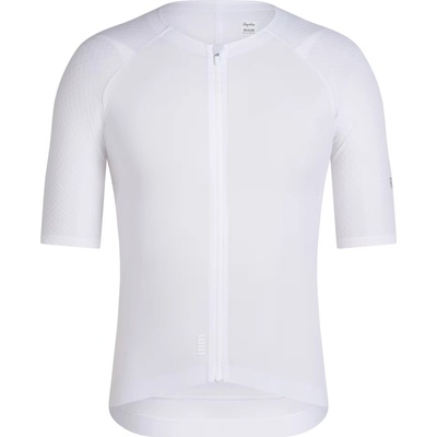 Rapha Men's Pro Team Aero Jersey white/white Pánsky