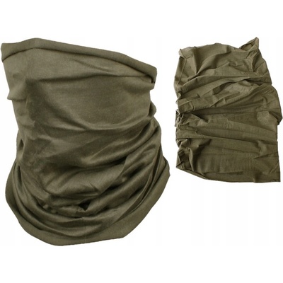 Šátek Mil-tec Headgear zelený – Zboží Dáma