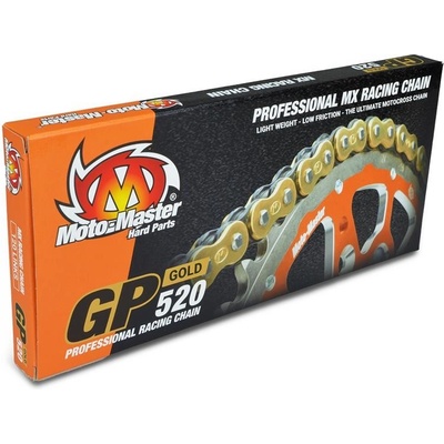 Moto Master Řetěz GP 520G 120