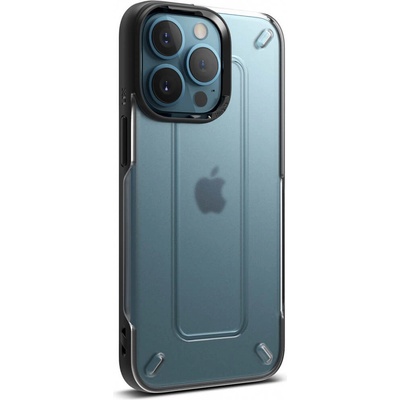 Ringke Матов Калъф за iPhone 13 Pro, Ringke UX Case, Черен (8809818844248)
