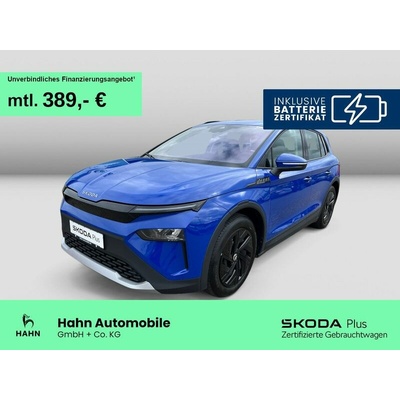 Skoda Elroq 50 125 kW