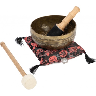 BODHI Tibetská zpívající mísa TARA 1000 g Ø 19 cm