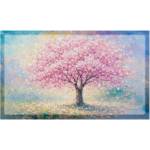 Artsy Mats Изтривалка от PVC 40x70 cm Blossom Tree - Artsy Doormats (DMW-BLOSSOMTREE-7040)
