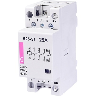 ETI R25-31 25A 230V