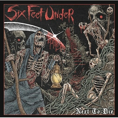 Six Feet Under - Next To Die Vinyl LP