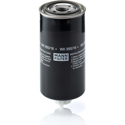 Mann-filter Горивен филтър mann-filter wk 950/16 x