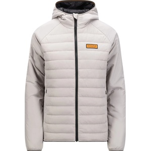 Ajungilak Дамско пухено яке Ajungilak Women's Hooded Insulated Jacket Down jacket - Fjord Stone (104-6539-0313)