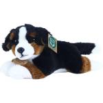 Rappa Плюшена играчка Rappa Еко приятели - Куче Бернски зененхунд, лежащо, 23 cm (214842) - ozone