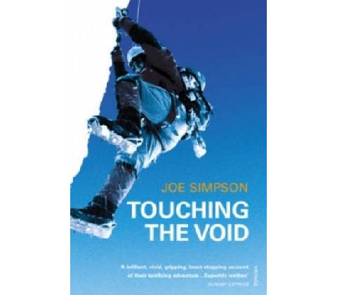 Touching the Void - Joe Simpson