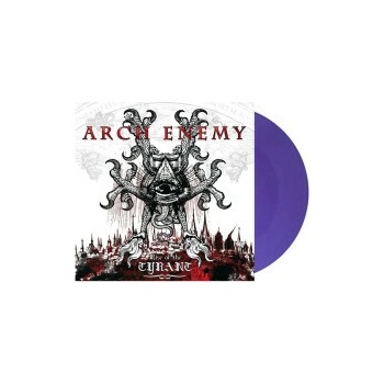 ARCH ENEMY - Rise Of The Tyrant LP