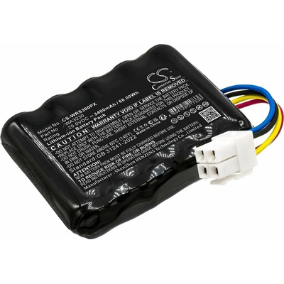 Cameron Sino Ferrex R800 Smart, Worx Landroid S Basic, Landroid S300 a další, 20 V, 3,4 Ah CS-WRS300PX - neoriginální – Hledejceny.cz