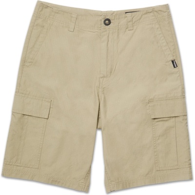 Volcom Мъжки къси панталони Volcom Strange Tripper Cargo Short 22 Shorts - Khaki - размер 46/48 (EU) (012-4341-0113)