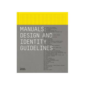 Image 1 of Manuals | Tony Brook, Adrian Shaughnessy, Sarah Schrauwen
