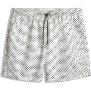 HUGO BOSS Бански гащета BOSS Vibe 10261220 swimming shorts - White (Light Beige)