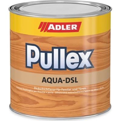 ADLER Slovensko Pullex Aqua DSL 0,75 L ST 02/2 frame