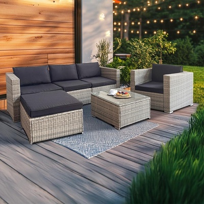 Avenberg Monte šedá/černá – Zbozi.Blesk.cz