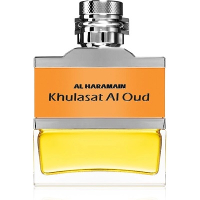 Al Haramain Khulasat Al Oud parfémovaná voda unisex 100 ml